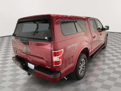 Used 2020 Ford F-150 XLT Crew Cab Truck for sale in St. Joseph MO Used 2020 Ford F-150 XLT Crew Cab Truck for sale in St. Joseph MO