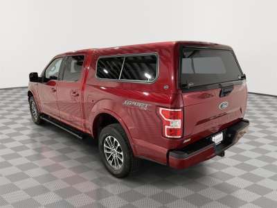 Used 2020 Ford F-150 XLT Crew Cab Truck for sale in St. Joseph MO Used 2020 Ford F-150 XLT Crew Cab Truck for sale in St. Joseph MO