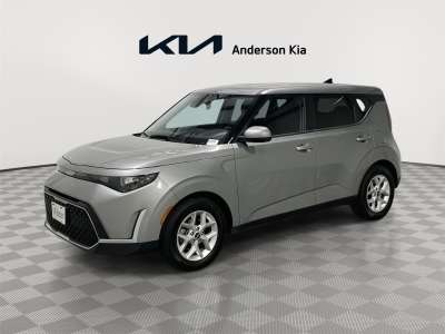 Used 2024 Kia Soul LX Hatchback for sale in St. Joseph MO Used 2024 Kia Soul LX Hatchback for sale in St. Joseph MO
