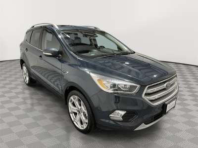 Used 2019 Ford Escape Titanium SUV/Crossover for sale in St. Joseph MO Used 2019 Ford Escape Titanium SUV/Crossover for sale in St. Joseph MO