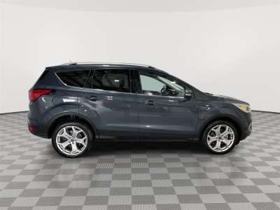 Used 2019 Ford Escape Titanium SUV/Crossover for sale in St. Joseph MO Used 2019 Ford Escape Titanium SUV/Crossover for sale in St. Joseph MO