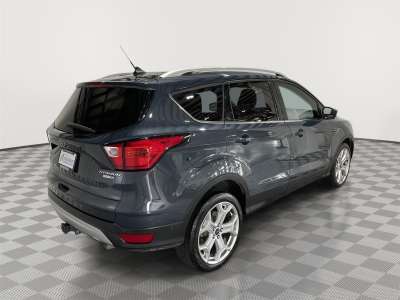 Used 2019 Ford Escape Titanium SUV/Crossover for sale in St. Joseph MO Used 2019 Ford Escape Titanium SUV/Crossover for sale in St. Joseph MO