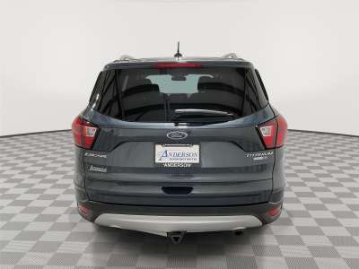 Used 2019 Ford Escape Titanium SUV/Crossover for sale in St. Joseph MO Used 2019 Ford Escape Titanium SUV/Crossover for sale in St. Joseph MO