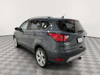 Used 2019 Ford Escape Titanium SUV/Crossover for sale in St. Joseph MO Used 2019 Ford Escape Titanium SUV/Crossover for sale in St. Joseph MO