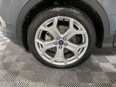 Used 2019 Ford Escape Titanium SUV/Crossover for sale in St. Joseph MO Used 2019 Ford Escape Titanium SUV/Crossover for sale in St. Joseph MO