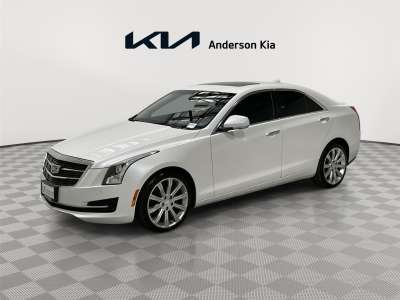 Used 2016 Cadillac ATS Sedan Luxury Collection AWD Sedan for sale in St. Joseph MO Used 2016 Cadillac ATS Sedan Luxury Collection AWD Sedan for sale in St. Joseph MO