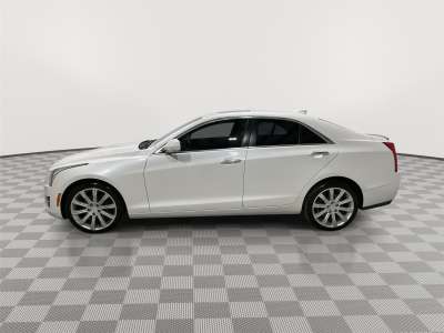 Used 2016 Cadillac ATS Sedan Luxury Collection AWD Sedan for sale in St. Joseph MO Used 2016 Cadillac ATS Sedan Luxury Collection AWD Sedan for sale in St. Joseph MO