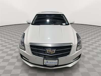 Used 2016 Cadillac ATS Sedan Luxury Collection AWD Sedan for sale in St. Joseph MO Used 2016 Cadillac ATS Sedan Luxury Collection AWD Sedan for sale in St. Joseph MO