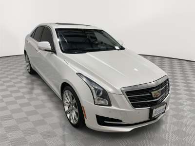 Used 2016 Cadillac ATS Sedan Luxury Collection AWD Sedan for sale in St. Joseph MO Used 2016 Cadillac ATS Sedan Luxury Collection AWD Sedan for sale in St. Joseph MO