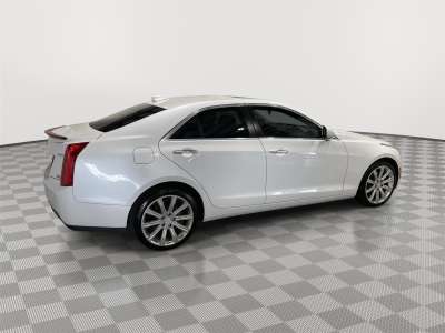 Used 2016 Cadillac ATS Sedan Luxury Collection AWD Sedan for sale in St. Joseph MO Used 2016 Cadillac ATS Sedan Luxury Collection AWD Sedan for sale in St. Joseph MO
