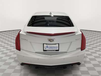 Used 2016 Cadillac ATS Sedan Luxury Collection AWD Sedan for sale in St. Joseph MO Used 2016 Cadillac ATS Sedan Luxury Collection AWD Sedan for sale in St. Joseph MO