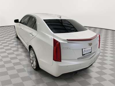 Used 2016 Cadillac ATS Sedan Luxury Collection AWD Sedan for sale in St. Joseph MO Used 2016 Cadillac ATS Sedan Luxury Collection AWD Sedan for sale in St. Joseph MO