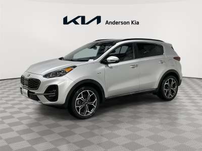 Used 2021 Kia Sportage SX Turbo SUV/Crossover for sale in St. Joseph MO Used 2021 Kia Sportage SX Turbo SUV/Crossover for sale in St. Joseph MO
