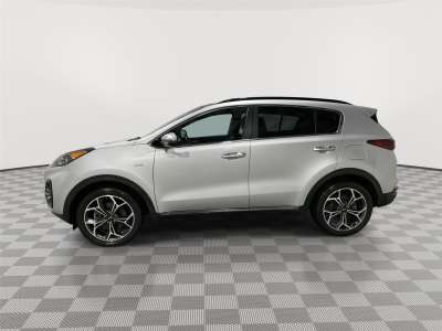 Used 2021 Kia Sportage SX Turbo SUV/Crossover for sale in St. Joseph MO Used 2021 Kia Sportage SX Turbo SUV/Crossover for sale in St. Joseph MO