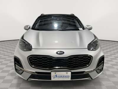 Used 2021 Kia Sportage SX Turbo SUV/Crossover for sale in St. Joseph MO Used 2021 Kia Sportage SX Turbo SUV/Crossover for sale in St. Joseph MO