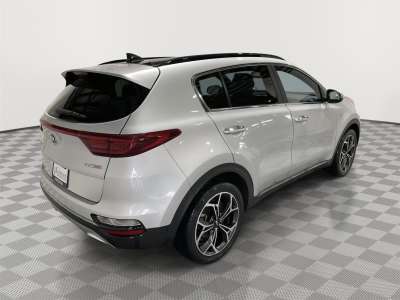 Used 2021 Kia Sportage SX Turbo SUV/Crossover for sale in St. Joseph MO Used 2021 Kia Sportage SX Turbo SUV/Crossover for sale in St. Joseph MO