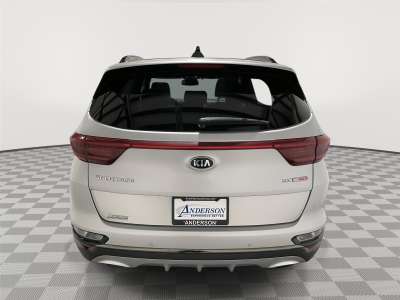 Used 2021 Kia Sportage SX Turbo SUV/Crossover for sale in St. Joseph MO Used 2021 Kia Sportage SX Turbo SUV/Crossover for sale in St. Joseph MO