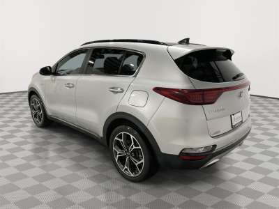Used 2021 Kia Sportage SX Turbo SUV/Crossover for sale in St. Joseph MO Used 2021 Kia Sportage SX Turbo SUV/Crossover for sale in St. Joseph MO