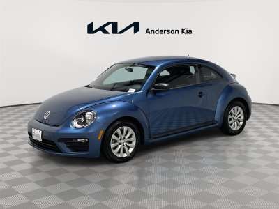 Used 2018 Volkswagen Beetle S Hatchback for sale in St. Joseph MO Used 2018 Volkswagen Beetle S Hatchback for sale in St. Joseph MO