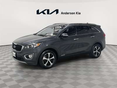Used 2018 Kia Sorento EX V6 SUV/Crossover for sale in St. Joseph MO Used 2018 Kia Sorento EX V6 SUV/Crossover for sale in St. Joseph MO