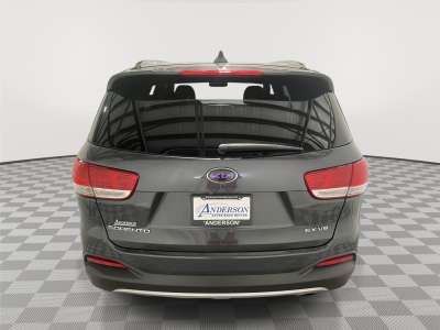 Used 2018 Kia Sorento EX V6 SUV/Crossover for sale in St. Joseph MO Used 2018 Kia Sorento EX V6 SUV/Crossover for sale in St. Joseph MO