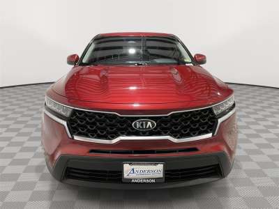 Used 2021 Kia Sorento LX SUV/Crossover for sale in St. Joseph MO Used 2021 Kia Sorento LX SUV/Crossover for sale in St. Joseph MO