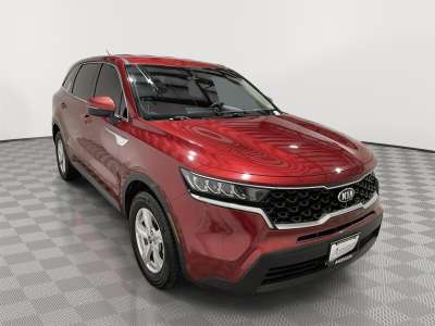 Used 2021 Kia Sorento LX SUV/Crossover for sale in St. Joseph MO Used 2021 Kia Sorento LX SUV/Crossover for sale in St. Joseph MO