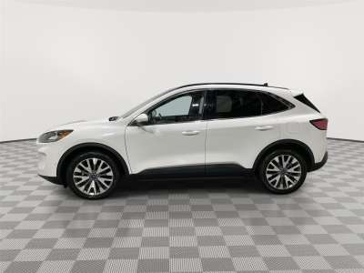 Used 2020 Ford Escape Titanium SUV/Crossover for sale in St. Joseph MO Used 2020 Ford Escape Titanium SUV/Crossover for sale in St. Joseph MO