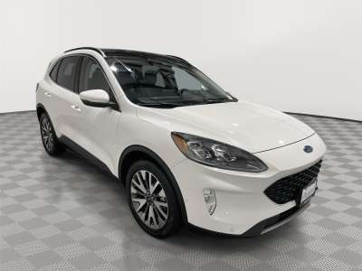 Used 2020 Ford Escape Titanium SUV/Crossover for sale in St. Joseph MO Used 2020 Ford Escape Titanium SUV/Crossover for sale in St. Joseph MO