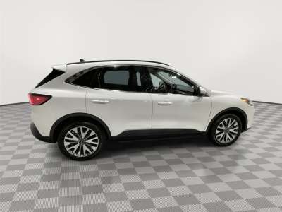 Used 2020 Ford Escape Titanium SUV/Crossover for sale in St. Joseph MO Used 2020 Ford Escape Titanium SUV/Crossover for sale in St. Joseph MO