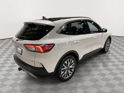 Used 2020 Ford Escape Titanium SUV/Crossover for sale in St. Joseph MO Used 2020 Ford Escape Titanium SUV/Crossover for sale in St. Joseph MO