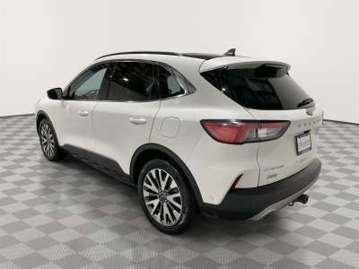 Used 2020 Ford Escape Titanium SUV/Crossover for sale in St. Joseph MO Used 2020 Ford Escape Titanium SUV/Crossover for sale in St. Joseph MO