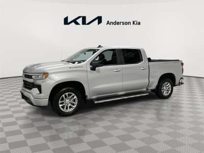 Used 2022 Chevrolet Silverado 1500 RST Crew Cab Truck for sale in St. Joseph MO Used 2022 Chevrolet Silverado 1500 RST Crew Cab Truck for sale in St. Joseph MO