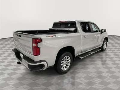 Used 2022 Chevrolet Silverado 1500 RST Crew Cab Truck for sale in St. Joseph MO Used 2022 Chevrolet Silverado 1500 RST Crew Cab Truck for sale in St. Joseph MO