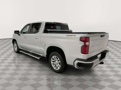 Used 2022 Chevrolet Silverado 1500 RST Crew Cab Truck for sale in St. Joseph MO Used 2022 Chevrolet Silverado 1500 RST Crew Cab Truck for sale in St. Joseph MO