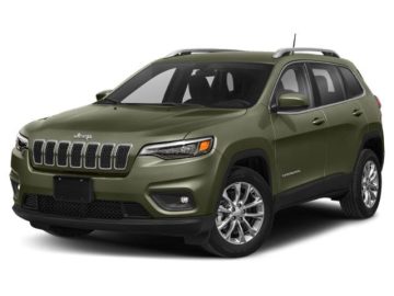 Used 2021 Jeep Cherokee Limited 4×4 Stock: 6000690