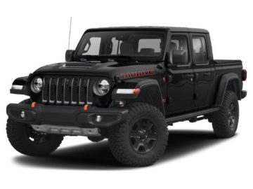 Used 2020 Jeep Gladiator Mojave 4×4 Stock: 5001372