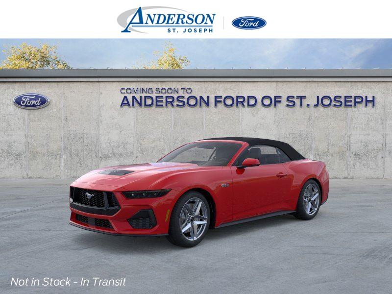 2026 Ford Mustang