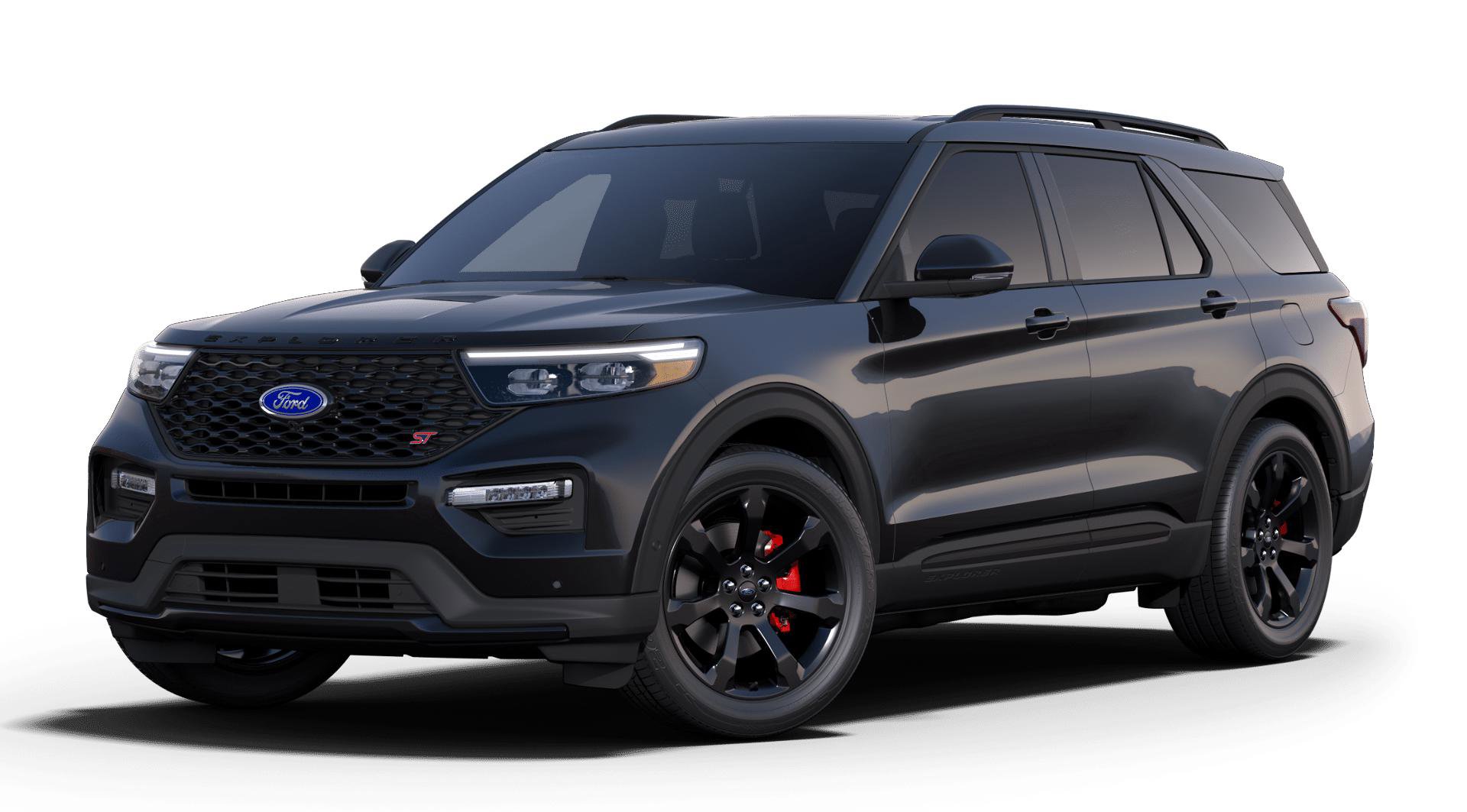 New 2025 Ford Explorer ST For Sale in St. Joseph, MO Anderson of St