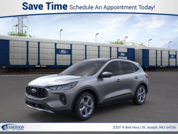 New 2025 Ford Escape ST-Line Select Stock: 4003680