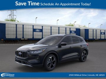 New 2025 Ford Escape ST-Line Select Stock: 1005546