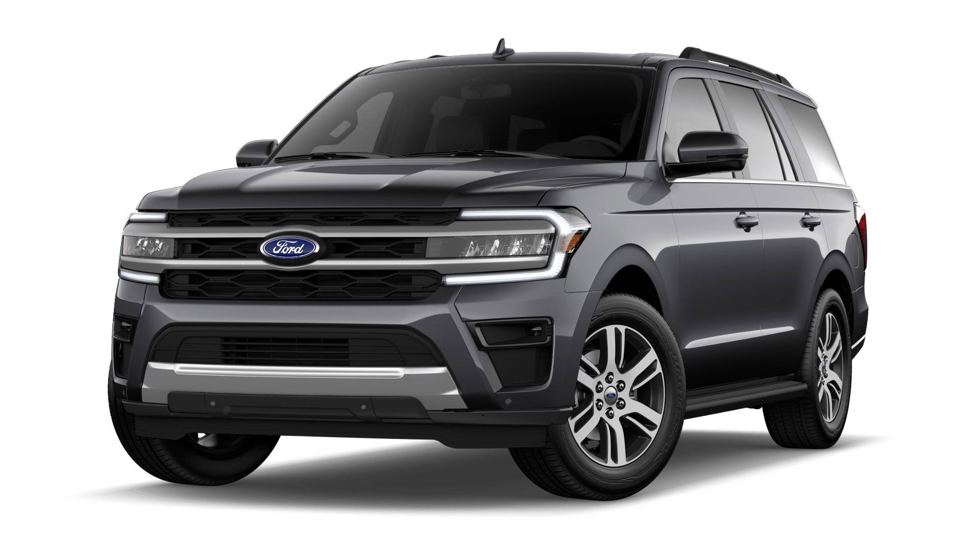 New 2024 Ford Expedition XLT For Sale in St. Joseph, MO Anderson Ford