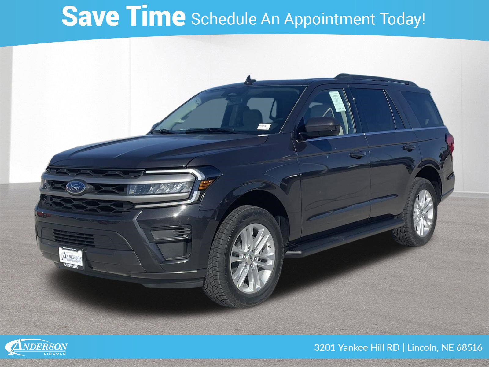 New 2024 Ford Expedition XLT 4×4 Stock: 4000926