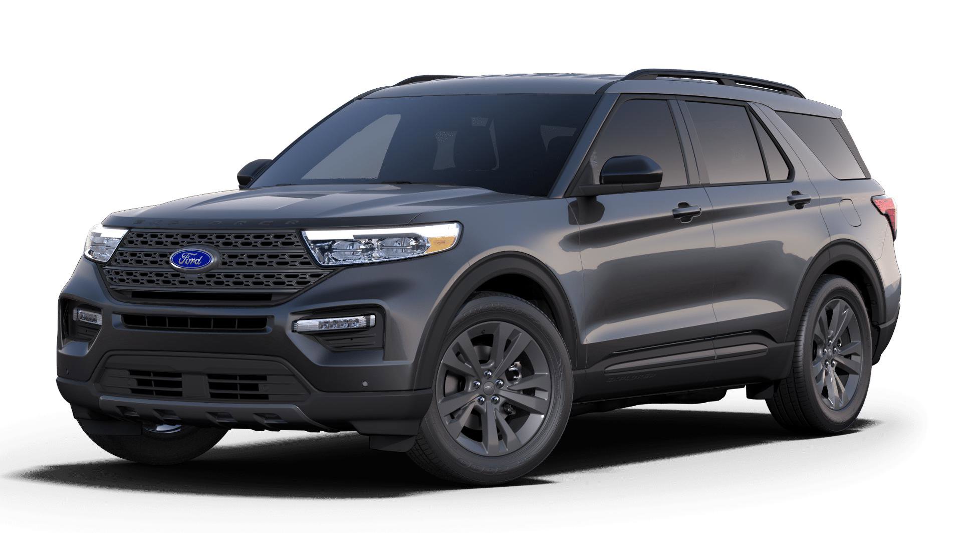 New 2024 Ford Explorer XLT For Sale in St. Joseph, MO Anderson of St