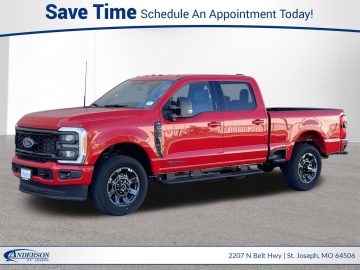 New 2023 Ford Super Duty F-250 SRW  Stock: 3000901