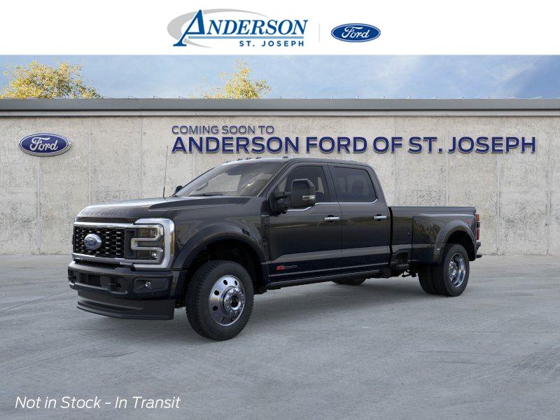 2026 Ford Super Duty F-450 DRW
