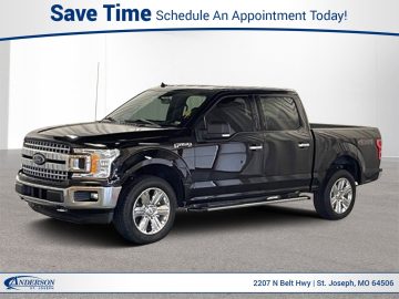 Used 2019 Ford F-150  Stock: F10582A