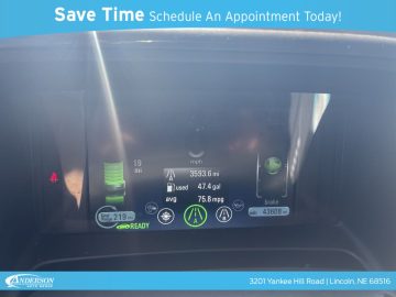 Used 2014 Chevrolet Volt 5dr HB Stock: 4000466A