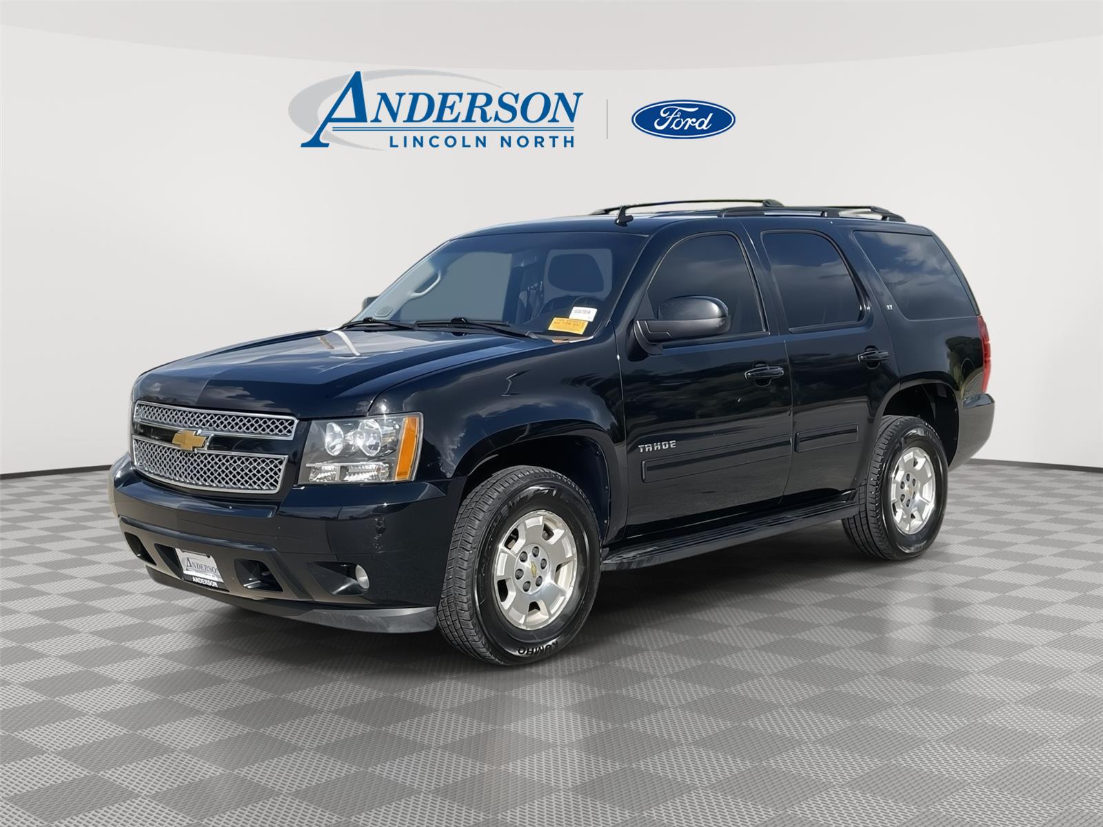 2013 Chevrolet Tahoe
