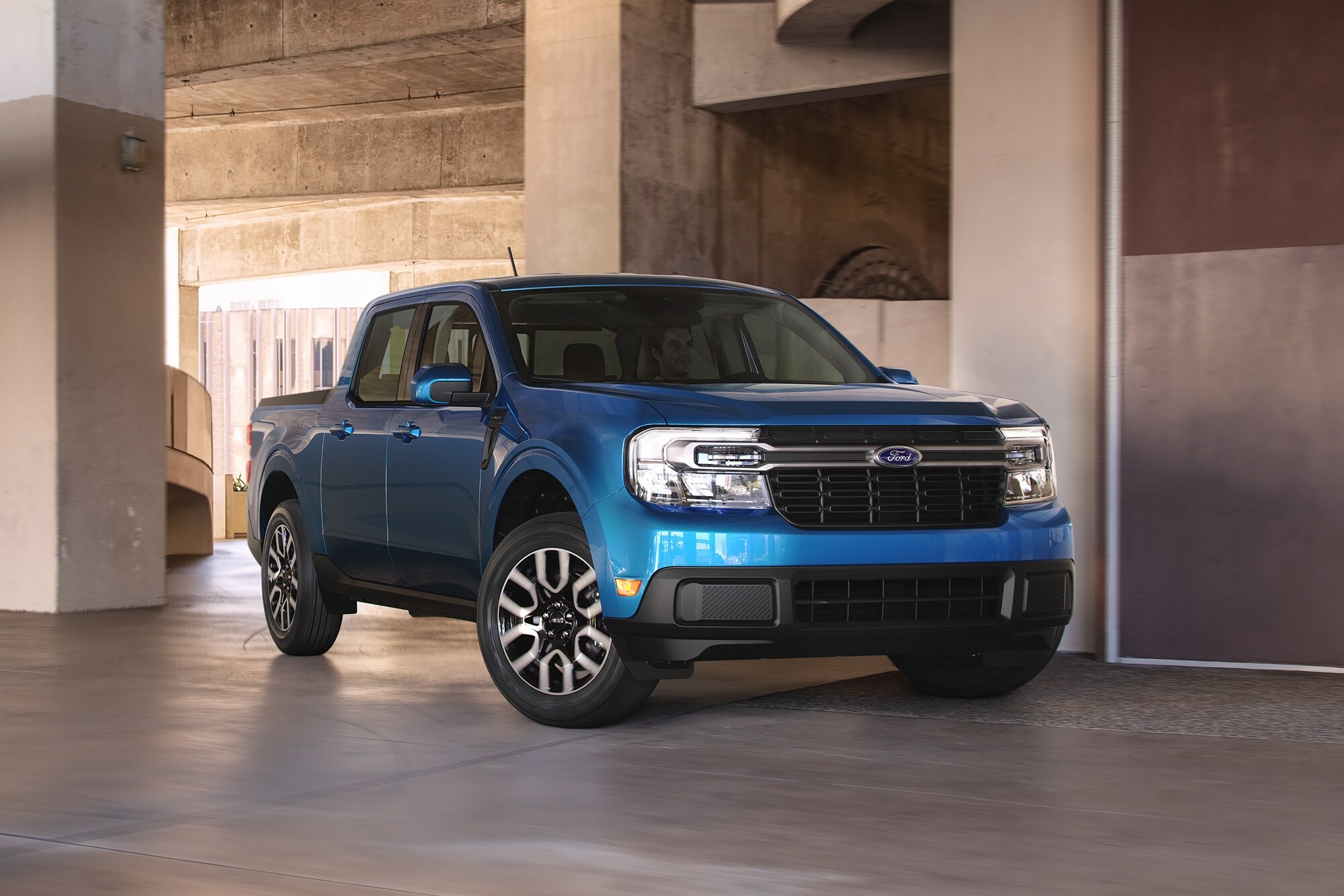 AllNew Ford Maverick Anderson Ford of St. Joseph